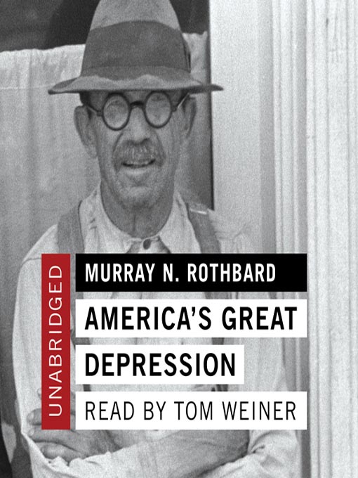 Title details for America's Great Depression by Murray N. Rothbard - Wait list